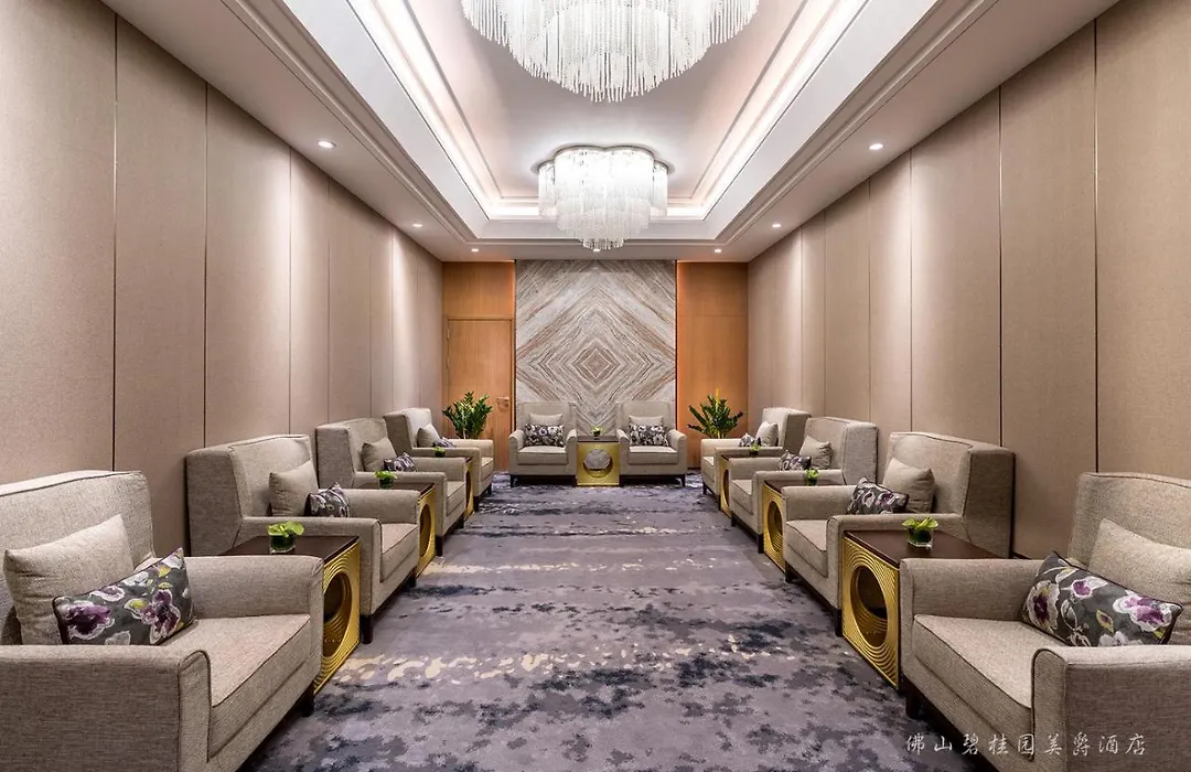 Grand Mercure Foshan Country Garden-1