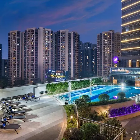 Grand Mercure Foshan Country Garden-3