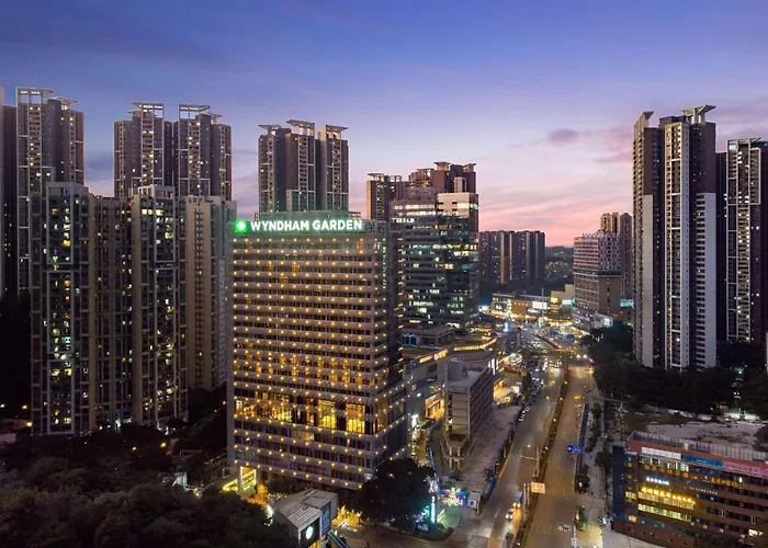 Wyndham Garden Foshan Jinshazhou