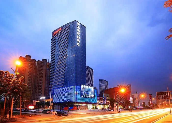 Hampton By Hilton Foshan Sanshui