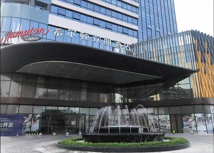 Hampton By Hilton Foshan Sanshui