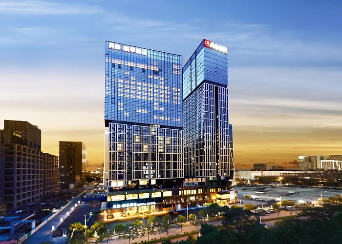 Foshan Xinghai Yihua Hotel