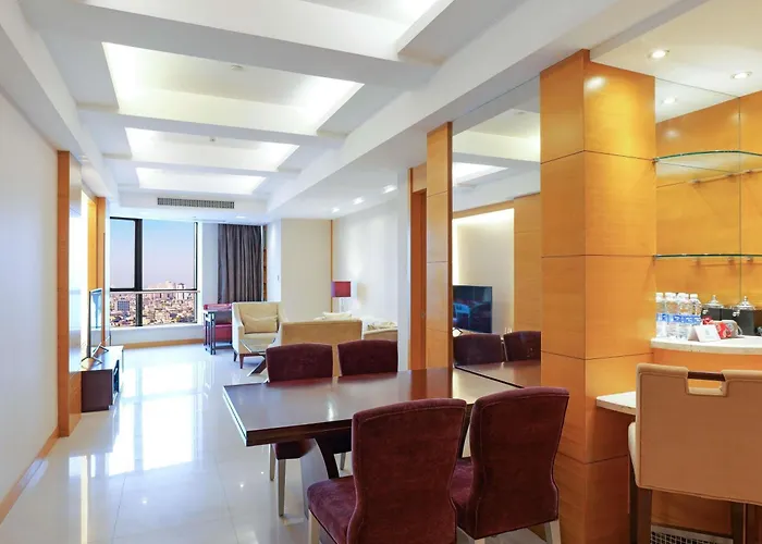 Swissotel Foshan, Guangdong