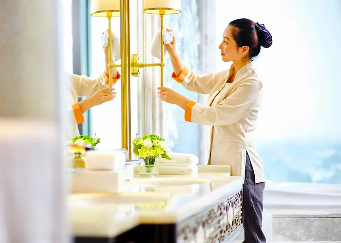 The Yun Hotel Foshan Nanhai