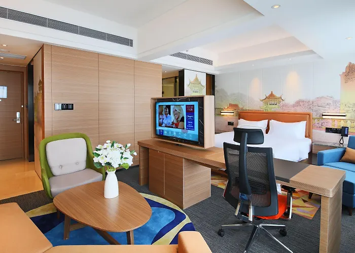 Hampton By Hilton Foshan Sanshui