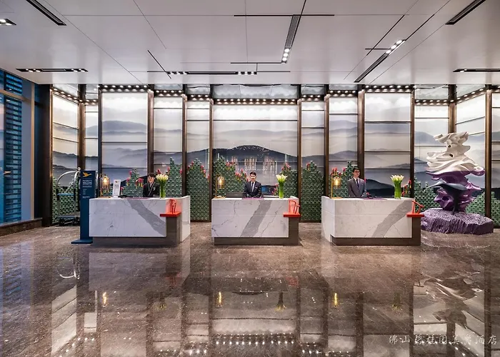 Grand Mercure Foshan Country Garden