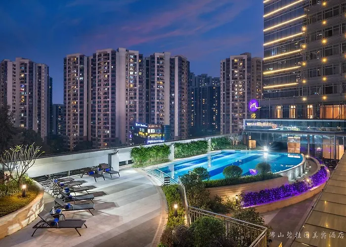 Grand Mercure Foshan Country Garden