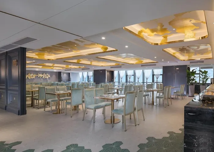 Venus Royal Hotel Foshan Kuiqi Road Metro Station